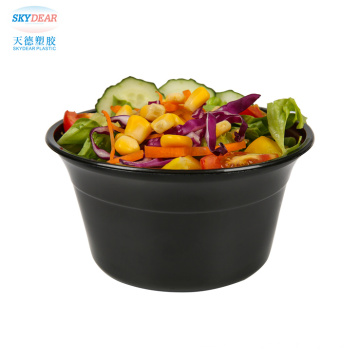 Big salad bowl